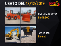 Usato del giorno - 18 Dicembre 2019