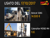 Usato del giorno - 17 Ottobre 2017