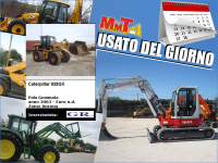 Usato del giorno - 26 Ottobre 2015 - ultime 24 ore