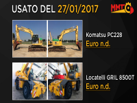 Usato del giorno - 27 gennaio 2017
