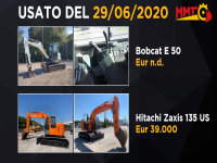 Usato del giorno - 29 Giugno 2020
