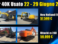 Over 40K Usato - 22- 29 Giugno 2016