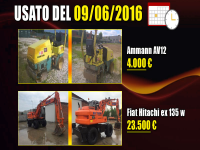Usato del giorno - 9 Giugno 2016
