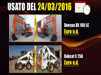 Usato del giorno - 24 Marzo 2016