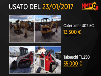 Usato del giorno - 23 gennaio 2017