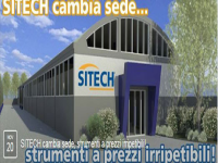 Nuova sede per la SITECH Italia