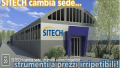 Nuova sede per la SITECH Italia