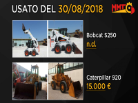 Usato del giorno - 30 Agosto 2018