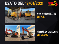 Usato del giorno - 18 Gennaio 2021