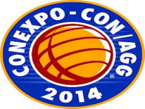 Conexpo-Con/Agg 2014 Las Vegas 4-8 Marzo