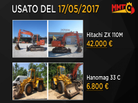 Usato del giorno - 17 maggio 2017