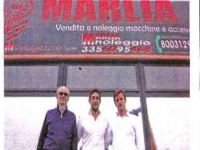 Nuova partneship Marlia Commerciale e Piùsicurezza