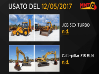 Usato del giorno - 12 maggio 2017