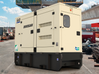 Nuovi generatori Doosan da 40 e 60 kVA Stage IIIA