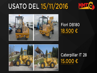 Usato del giorno - 15 novembre 2016