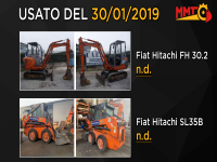 Usato del giorno - 30 Gennaio 2019