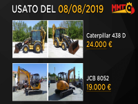 Usato del giorno - 8 Agosto 2019