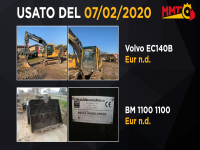 Usato del giorno - 07 Febbraio 2020