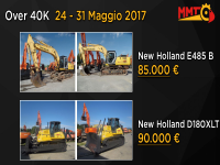 Over 40k usato 24-31 maggio 2017