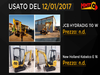 Usato del giorno - 12 gennaio 2017