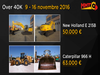 Over 40K Usato - 9- 16 novembre 2016