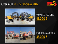 Over 40K Usato - 8- 15 febbraio 2016