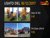 Usato del giorno - 18 Dicembre 2017