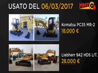 Usato del giorno - 6 marzo 2017