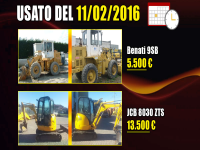 Usato del giorno - 11 Febbraio 2016