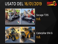 Usato del giorno - 16 Gennaio 2019