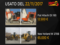 Usato del giorno - 22 Novembre 2017