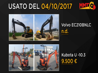 Usato del giorno - 4 Ottobre 2017