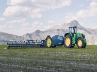 crop.zone e John Deere vincono il premio Agrifuture ad Agritechnica 2023