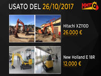 Usato del giorno - 26 Ottobre 2017