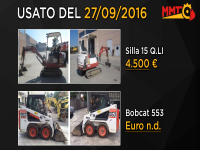 Usato del giorno - 27 settembre 2016
