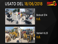 Usato del Giorno - 18 Giugno 2018