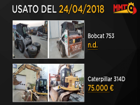 Usato del giorno - 24 Aprile 2018