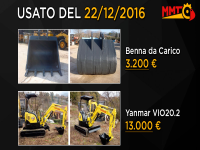 Usato del giorno - 22 dicembre 2016