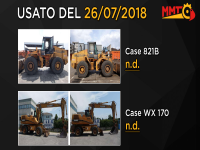 Usato del giorno - 26 Luglio 2018