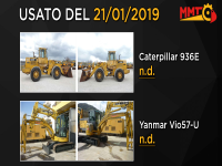 Usato del giorno - 21 Gennaio 2019