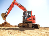 DX140LC-5 e DX140LCR-5 i due nuovi escavatori Doosan