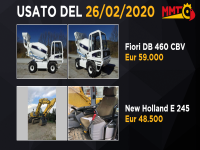 Usato del giorno - 26 Febbraio 2020