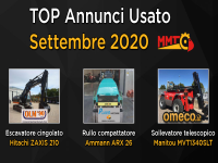 TOP Annunci - Settembre 2020