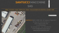 Santucci Macchine approda nel web