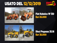 Usato del giorno - 12 Dicembre 2019