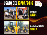 Usato del giorno - 13 Aprile 2016