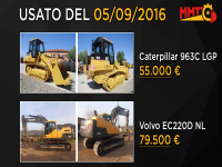 Usato del giorno - 5 settembre 2016
