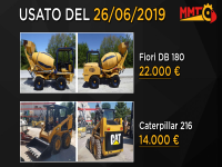 Usato del giorno - 26 Giugno 2019