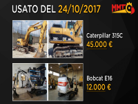 Usato del giorno - 24 Ottobre 2017