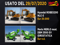 Usato del giorno - 29 Luglio 2020